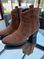 Nieuwe enkellaarsjes maat 39 EXCELLENT, EXXCELLENT, Bruin, Lage of Enkellaarzen, Nieuw