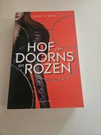 Hof van doorns en rozen - Sarah J. Maas, Enlèvement, Comme neuf