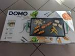 DOMO Teppanyaki - 47 cm - 1800 W, Ophalen of Verzenden, Nieuw, Tafelgrill