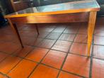 Salontafel uit de jaren 60, Ophalen, Overige materialen, Minder dan 50 cm, Gebruikt
