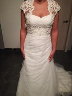 Marylise bruidsjurk, Kleding | Dames, Trouwkleding en Trouwaccessoires, Ophalen, Zo goed als nieuw