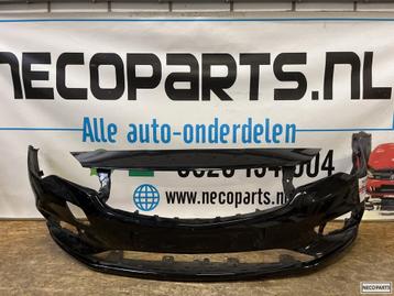 OPEL ASTRA K VOORBUMPER BUMPER ORIGINEEL 