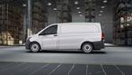 Mercedes-Benz eVito Panel Van 66 KWH L2 | Audio 40 | Achteru, Auto's, 4 deurs, Euro 6, 136 pk, Wit