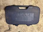 Lincoln Accu vetspuit 18V, Ophalen