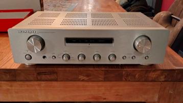 Marantz PM-4001 hi-fi versterker, Audio, Tv en Foto, Versterkers en Ontvangers, Ophalen, Gebruikt, Stereo, Marantz