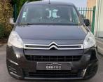 Citroën Berlingo 1.6 HDI / 3 Places / Gps / Airco / Cruise, Auto's, Voorwielaandrijving, 1374 kg, Stof, Gebruikt