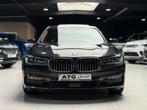 BMW 730 DAx 265CV MET LANGE XDRIVE PANO SKYLOUNGE DVD VOLLED, Auto's, BMW, Automaat, 4 deurs, 2995 cc, Leder