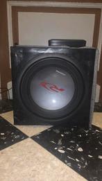 Woofer alpine, TV, Hi-fi & Vidéo, Enceintes, Enlèvement ou Envoi, Comme neuf, Subwoofer