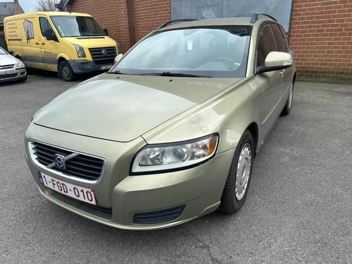 VOLVO V50 | NAVI | AIRCO | CRUISE, Auto's, Volvo, Bedrijf, Te koop, V50, Airconditioning, Cruise Control, Elektrische ramen, Navigatiesysteem
