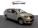 Dacia Logan MCV | 0.9i benzine | 100.000 KM | Navi | Garanti, Autos, Dacia, Achat, Entreprise, 65 kW, Noir