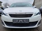 Peugeot 308 1.2 PureTech Allure STT (bj 2017, automaat), Auto's, Stof, Gebruikt, 1199 cc, Wit