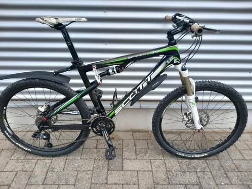 Scott Spark 35 maat L, Fietsen en Brommers, Fietsen | Crossfietsen en BMX, Zo goed als nieuw, Ophalen of Verzenden