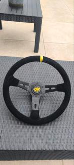 Nieuw Genuine OMP deep dish stuur inclusief quick release, Auto-onderdelen, Ophalen of Verzenden