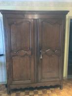 Kleerkast, Huis en Inrichting, Ophalen, Tours, Met deur(en), Gebruikt