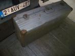 GR. VINTAGE ALUMINIUM REISKOFFER, Antiek en Kunst, Ophalen of Verzenden