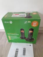 draadloze telefoon DORO - 100 Duo, Ophalen of Verzenden, Zo goed als nieuw