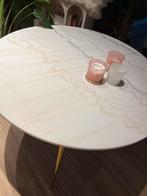 Table ronde marbre, Ophalen