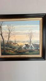 Schilderij van paul boonaert, Ophalen