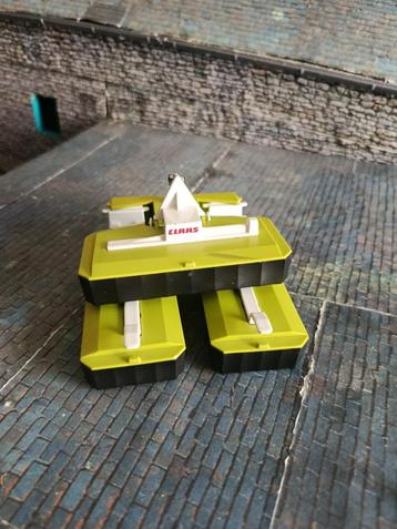 Claas Siku frontmaaier beschikbaar voor biedingen