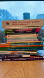 Boekenpakket - AV1/AV2, Boeken, Ophalen of Verzenden, Zo goed als nieuw