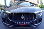 MASERATI LEVANTE 3.0i V6*BiTurbo*SQ4*PANO*MEMO*FULL HISTORY, Auto's, Maserati, Automaat, Testrit aan huis, Leder, Bedrijf