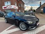 BMW 418d Gran Coupé Luxury / GPS Cockpit Led Capteurs, Auto's, BMW, 1995 cc, Blauw, Leder, 5 deurs