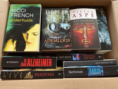 Leesboeken / Roman /Triller, Boeken, Romans, Gelezen, Ophalen of Verzenden