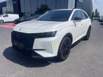 DS DS 7 PureTech Performance Line + AUT, Auto's, DS, Automaat, USB, Wit, Bedrijf