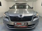 Skoda Superb 1.6 TDi BREAK EURO 6B, TRES PROPRE, GARANTIE 1A, Autos, Argent ou Gris, Achat, Entreprise, Boîte manuelle