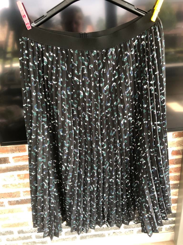 Mooie nieuwe plissé rok maat xl, Ophalen of Verzenden, Zo goed als nieuw, Rok