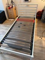 Bed ikea plus lattoflex - 80x200, Huis en Inrichting, Slaapkamer | Bedden, Ophalen, Zo goed als nieuw