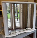 Meuble salle de bain ALIBERT, Armoire à miroir, Moins de 25 cm, Moins de 100 cm, Comme neuf