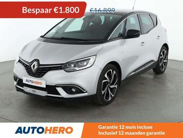 Renault Scénic 1.3 TCe BOSE-Edition (bj 2019, automaat), Auto's, https://public.car-pass.be/vhr/c7b2eb95-9447-421d-86bf-5587f533fdf9