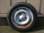 renault dauphine wiel of velg, Auto-onderdelen, Banden en Velgen, 15 inch, Velg(en), Ophalen of Verzenden