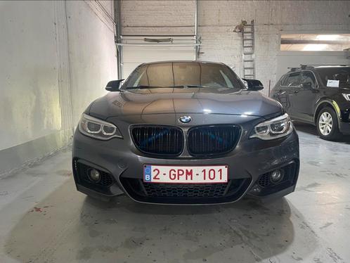BMW 220d 2015 look m235i, Auto's, BMW, Particulier, 2 Reeks, ABS, Airbags, Airconditioning, Alarm, Bluetooth, Bochtverlichting