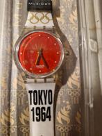 Swatch Atlanta 1996 JM Jarre, Swatch, Enlèvement, Autres matériaux, Synthétique