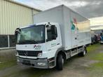 Mercedes-Benz Atego 1224 Euro5 Truck 2009, Euro 5, Achat, Entreprise, Autres carburants