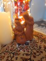 Crèche de Noël en céramique Goebel non peinte/ HX 252 nickel, Enlèvement ou Envoi