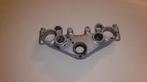 Kawasaki KZ250 kroonplaat Z250 Z250LTD balhoofdplaat topyoke, Motoren, Ophalen of Verzenden, Gebruikt