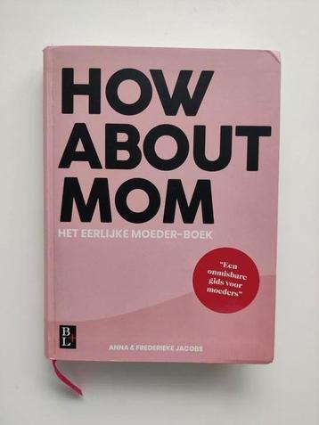 'How about mom'  beschikbaar voor biedingen