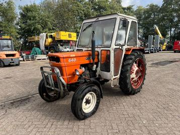 Fiat 640 tractor trekker tracteur beschikbaar voor biedingen