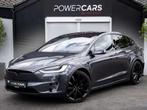 Tesla Model X P90 D | Camera | Autopilot | Pano | Keyless, Auto's, Tesla, Automaat, Model X, Gebruikt, Zwart