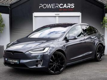 Tesla Model X P90 D | Camera | Autopilot | Pano | Keyless beschikbaar voor biedingen