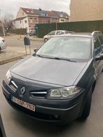 Renault megan 2009 benzine, Auto's, Renault, Voorwielaandrijving, Euro 5, Stof, Zwart