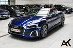 Audi A5 Cabriolet 45 TFSI S-Line Quattro Automaat - NAVI, Auto's, Automaat, 4 zetels, Gebruikt, 4 cilinders