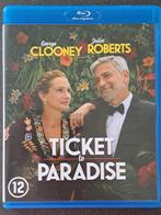 Ticket to paradise (blu-ray), CD & DVD, Blu-ray, Comme neuf, Enlèvement ou Envoi, Humour et Cabaret