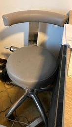 Fauteuil Tabouret, Enlèvement, Utilisé