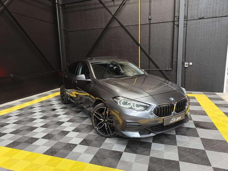 BMW 218 218i GC M-Look/Pano/LED/Ambi/19"/Verw.Zetels/PDC, Auto's, BMW, Bedrijf, Te koop, 2 Reeks, ABS, Airbags, Bluetooth, Boordcomputer