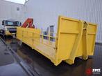 Occ Afzetcontainer met kraan Fassi F130A.21, Zakelijke goederen, Machines en Bouw | Keten en Containers