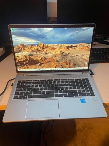 Laptop HP ProBook 450 G10 15,6" (i5/16GB RAM/512GB SSD) beschikbaar voor biedingen
